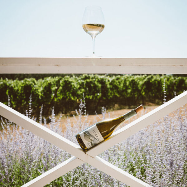 Aubaine-Chardonnay-porch-lavendar