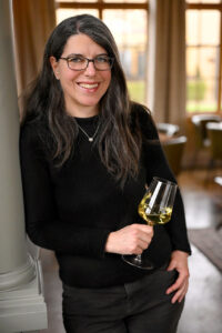 Isabelle Meunier - Aubaine Winemaker