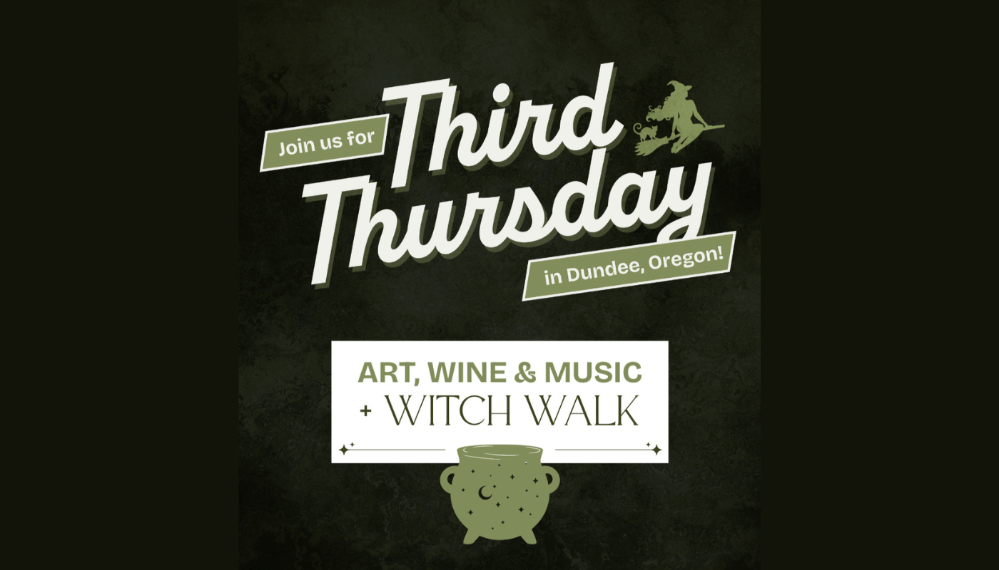 Third Thursday *Witch Walk* - AtTheJoy