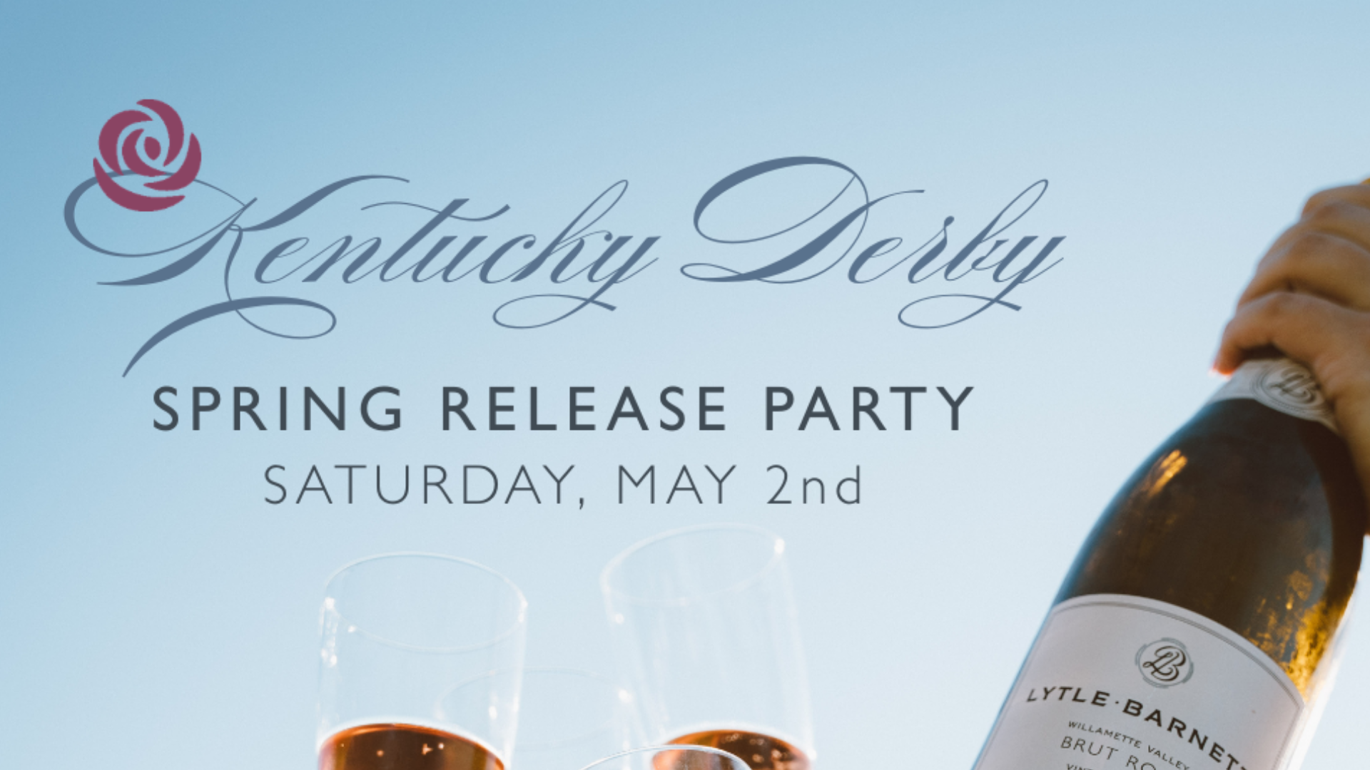 Kentucky Derby Spring Release Party