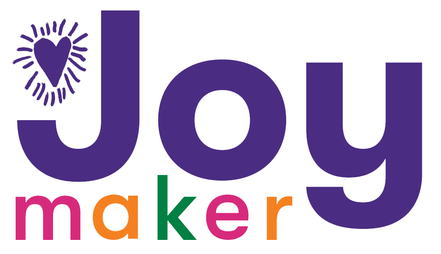 Children's Cancer Association Joymaker logo in color