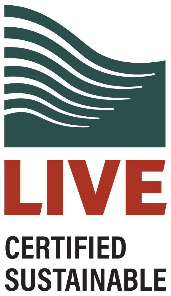 LIVE logo in color