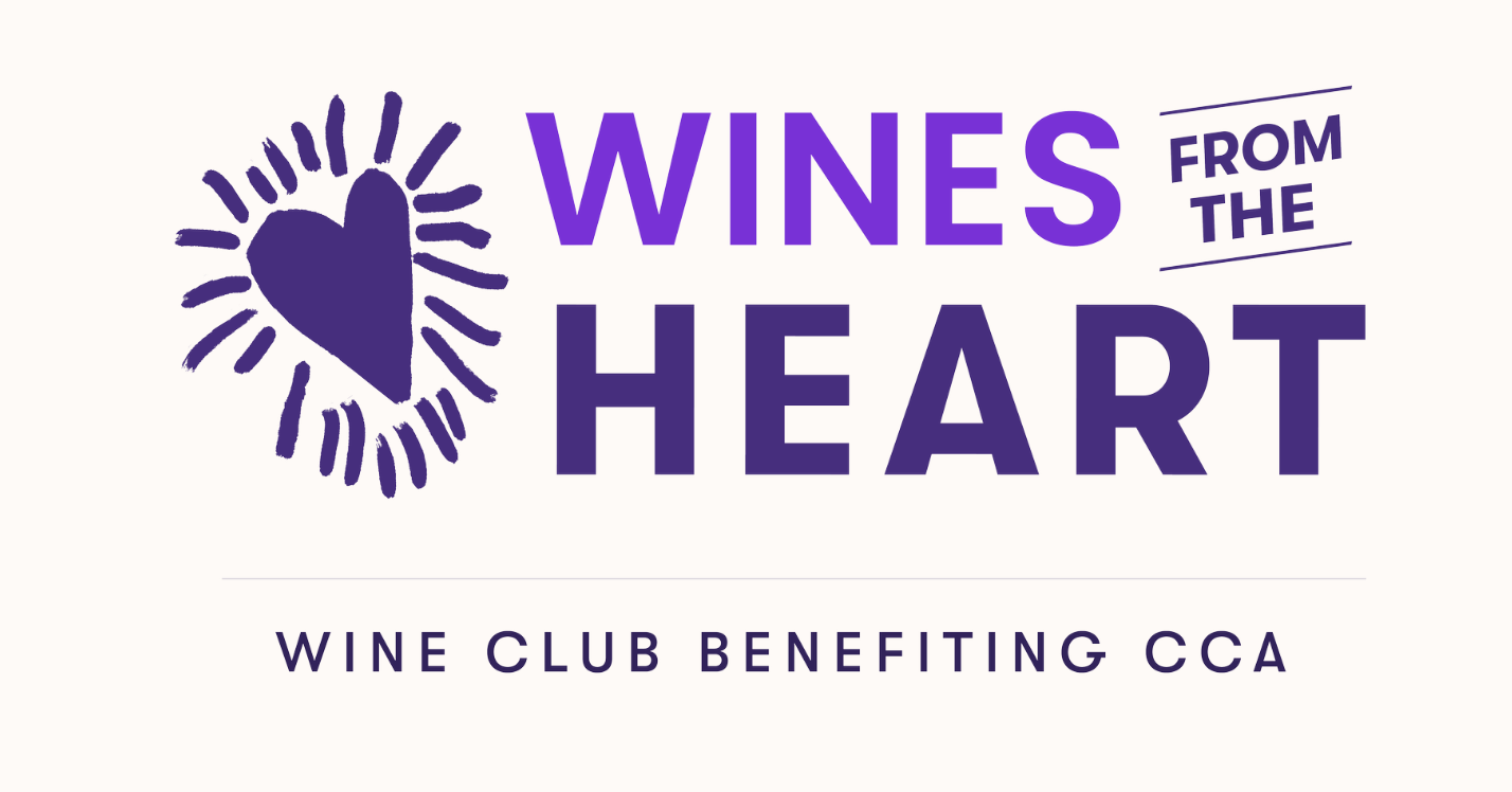 Wines From The Heart CCA Wine Club – Children’s Cancer Association
