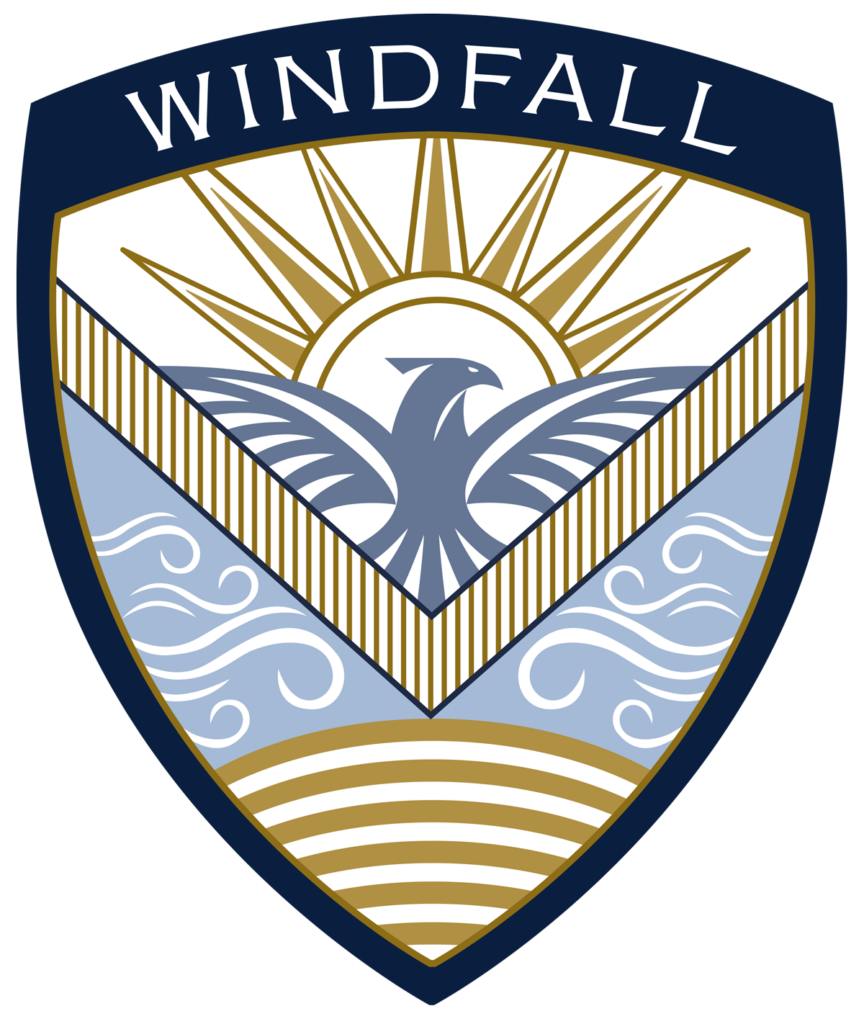 Windfall Vineyard Crest