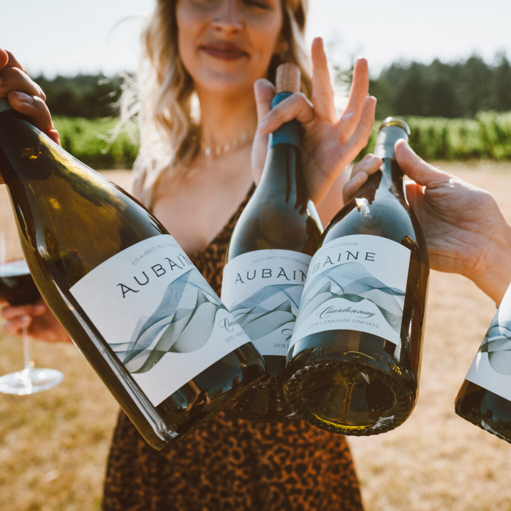 Aubaine Bottles