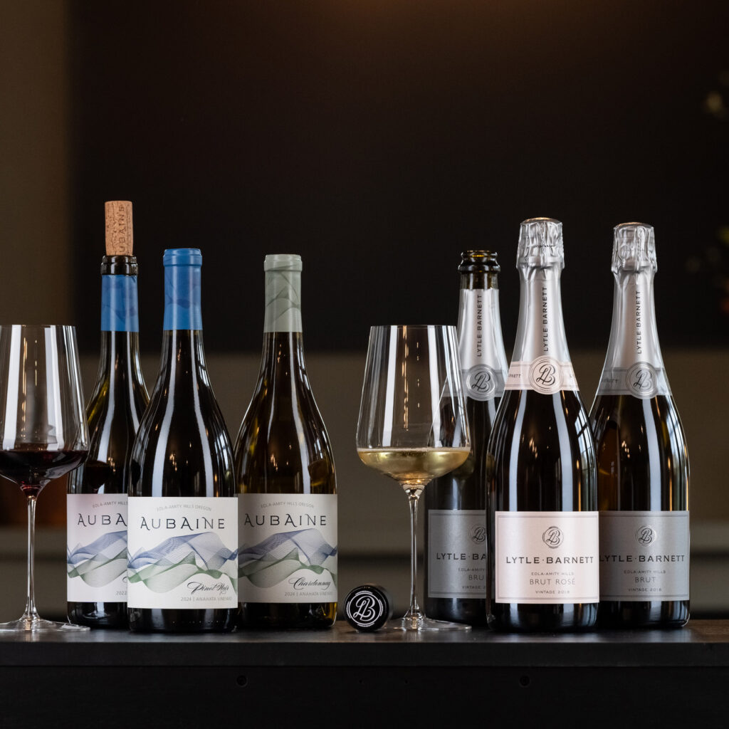 Aubaine & Lytle-Barnett Bottles