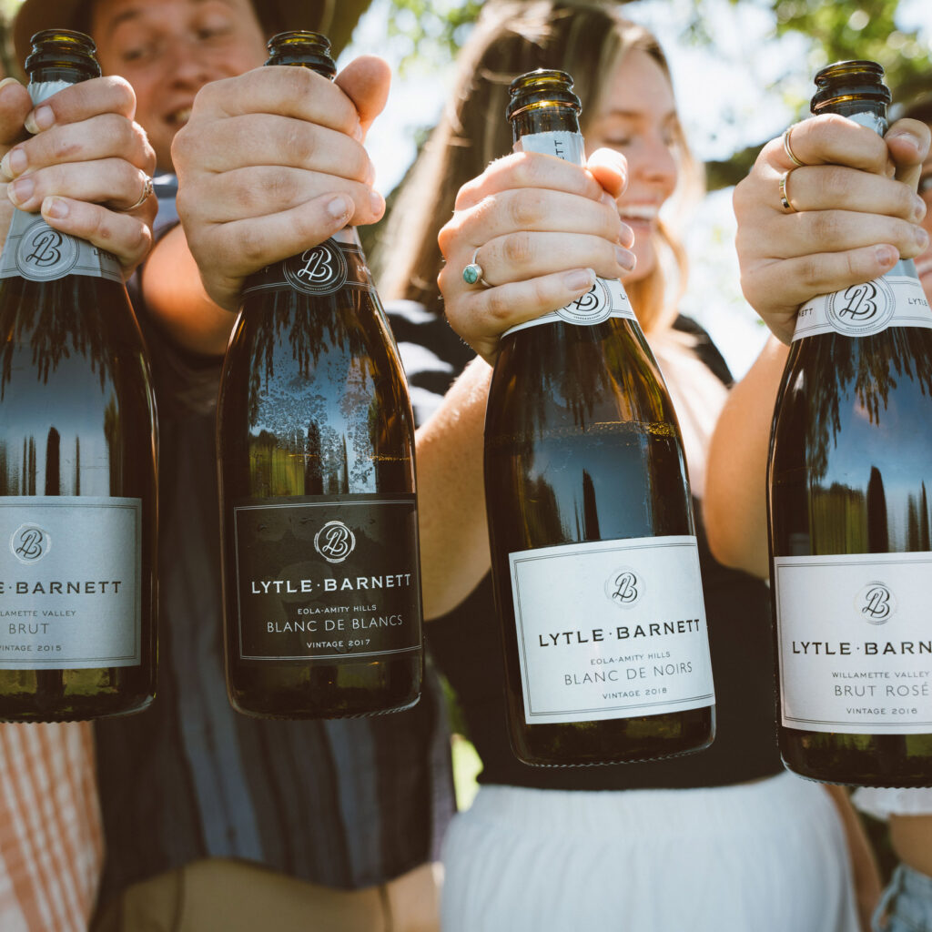 Lytle-Barnett Bottles