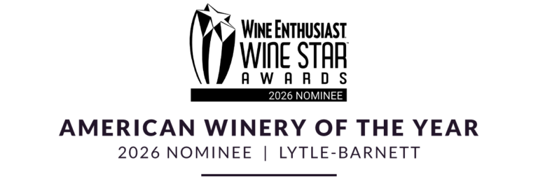 Wine Enthusiast Wine Star Awards - American Winery of the Year Nominee 2026 Logo